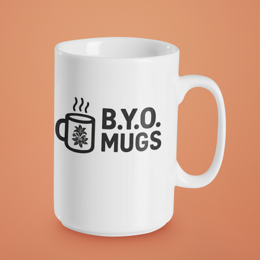 The Official B.Y.O. Mug