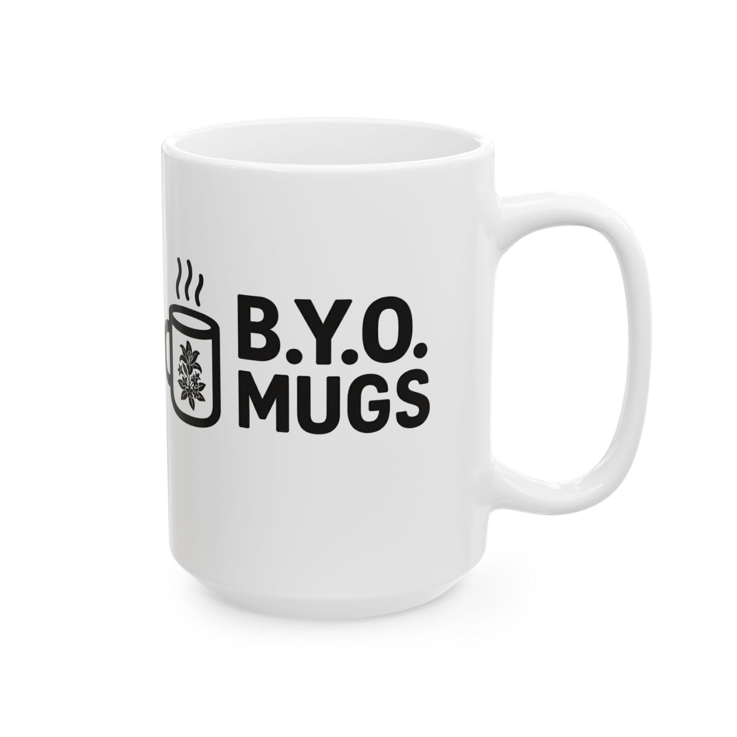 The Official B.Y.O. Mug